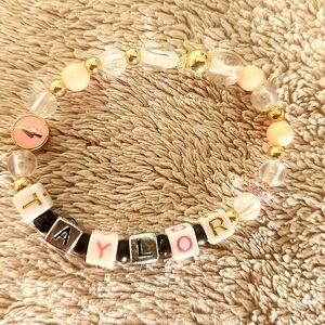 Taylor Swift ERAS friendship bracelet #2